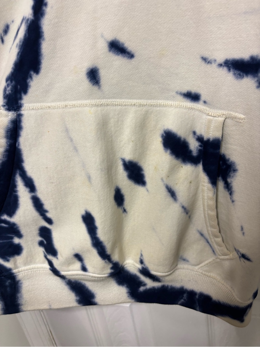 Vintage Ralph Lauren Men’s Tie-Dye Hoodie - Picture 5 of 13